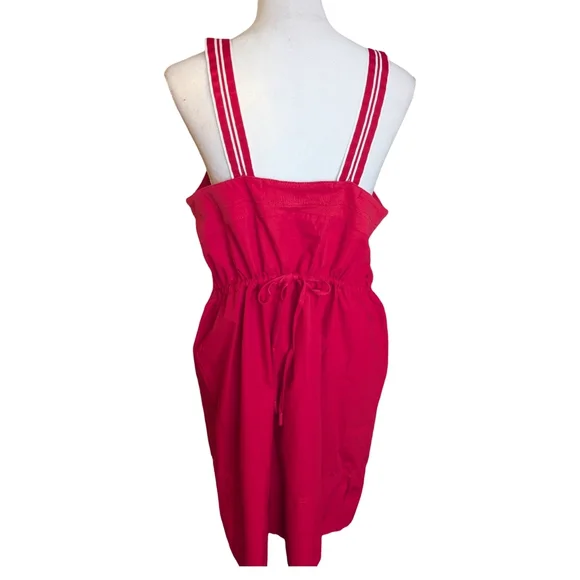 Daily Practice Anthropologie Passing Shot Mini Dress Large - Picture 11 of 16